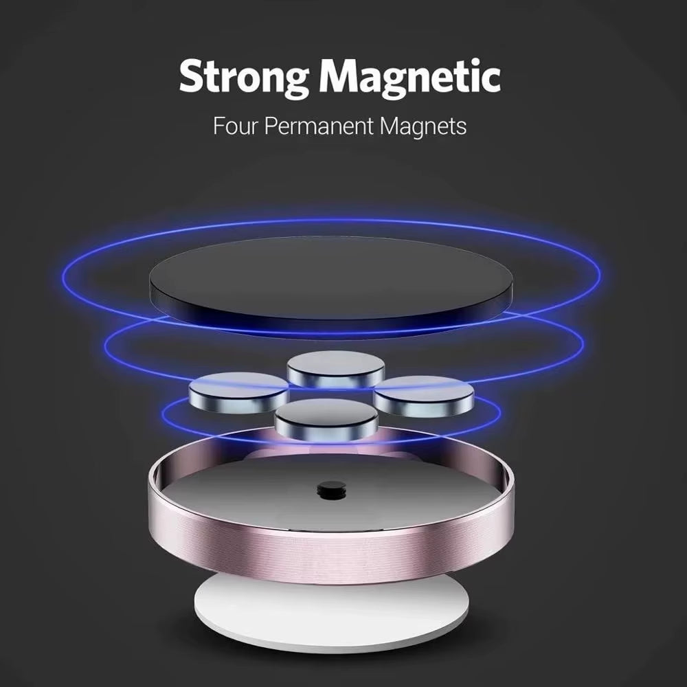 Magnetic Car Phone Holder for Redmi Note 8 Huawei in Car GPS Air Vent Mount Magnet Stand for Iphone 12 7 Samsung Huawei Oneplus