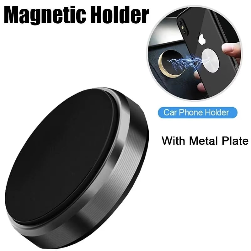 Magnetic Car Phone Holder for Redmi Note 8 Huawei in Car GPS Air Vent Mount Magnet Stand for Iphone 12 7 Samsung Huawei Oneplus